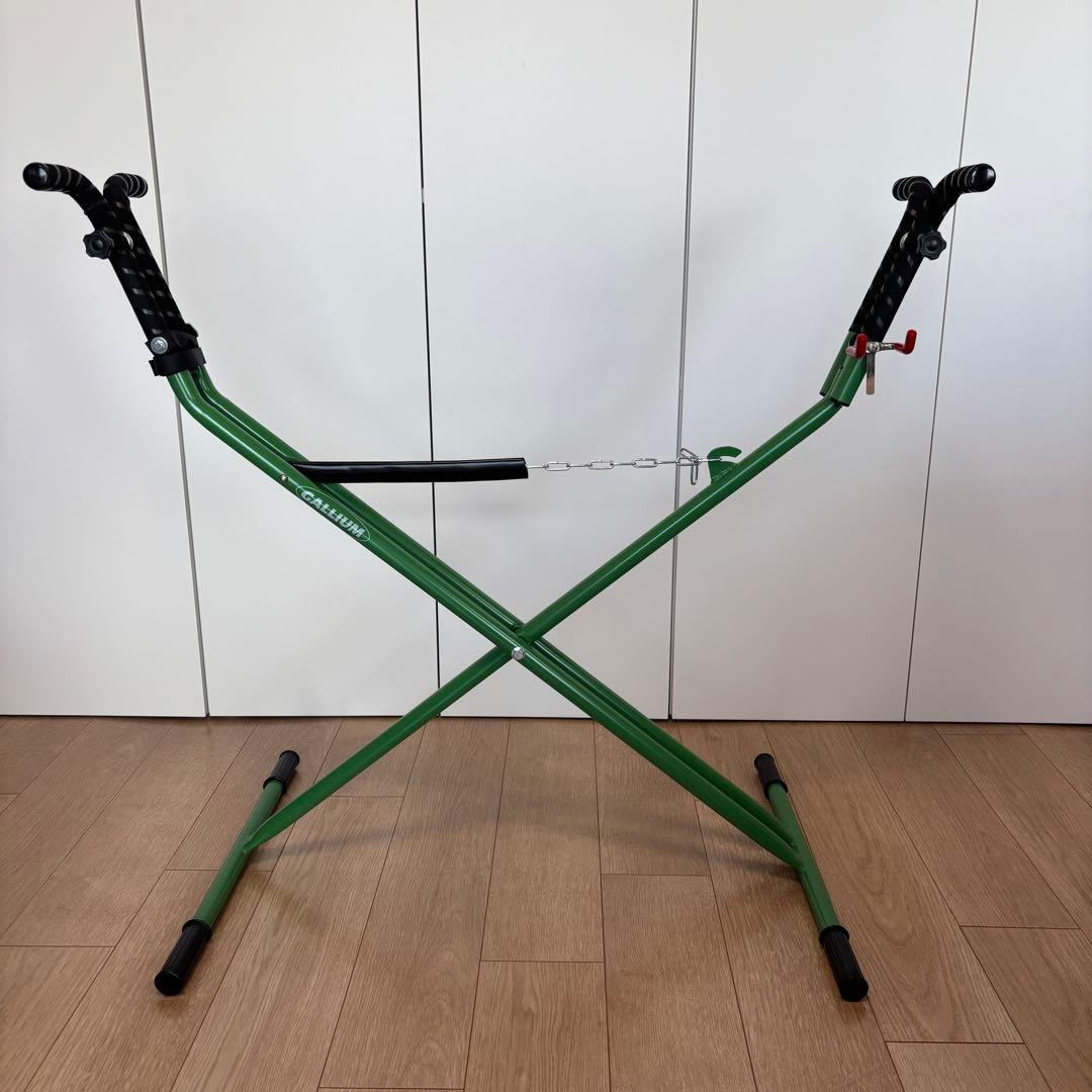 【美品】ガリウム ワックススタンド