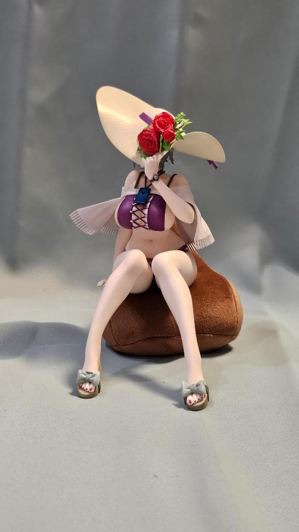 リノ サマー・スピンオフ 水着 フィギュア　フリーイング