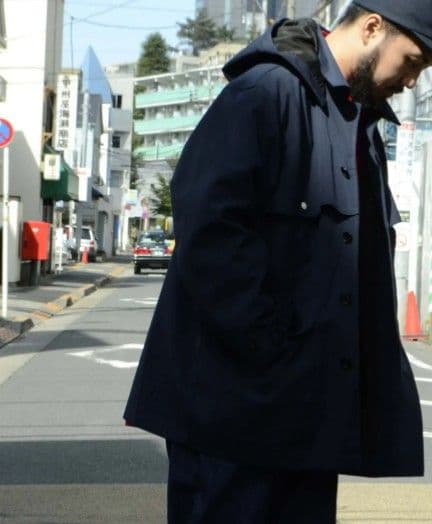 UNIVERSAL PRODUCTS ユニバーサルプロダクツ サンブレラ コート