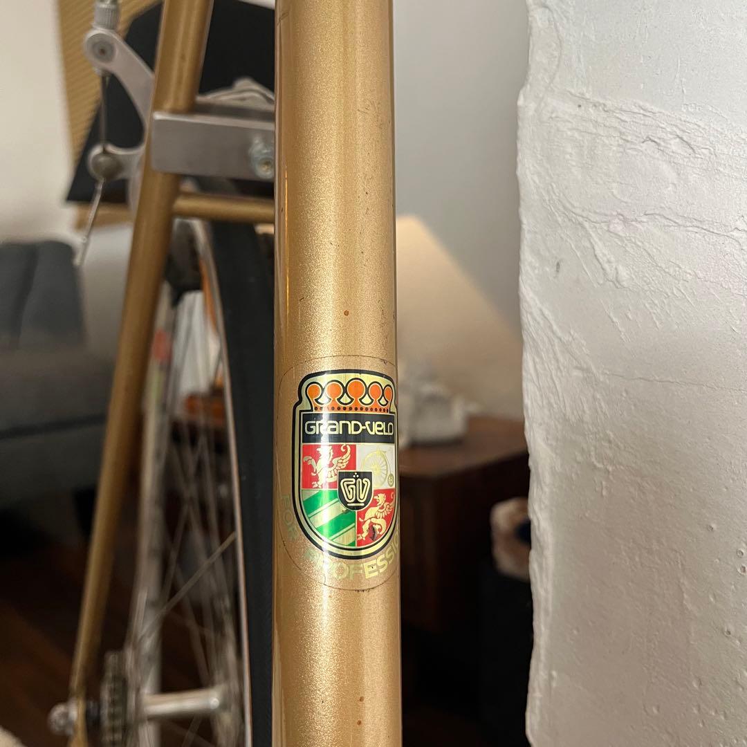 ブリヂストン グランベロ GRAND-VELO ピストバイク 浅草駅でのお渡し可