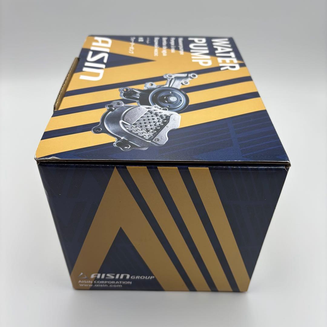 AISIN WPT-191 ウォーターポンプ 161A0-39025