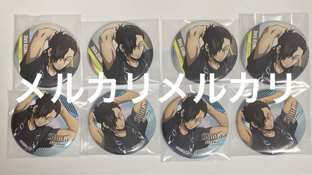 僕のヒーローアカデミア　缶バッジ　まとめ売り