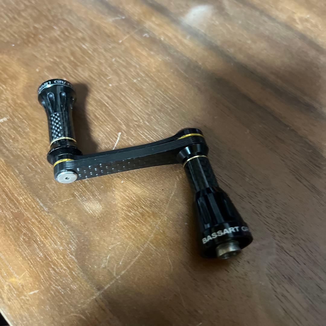 希少バサート リミテッドカスタム ハンドル　571-BKG