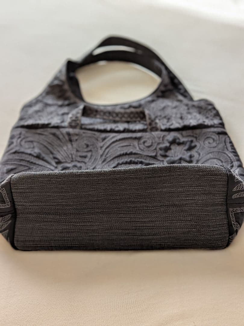 ISSEYMIYAKE TAMASHA 刺繍 2way バッグ イッセイミヤケ