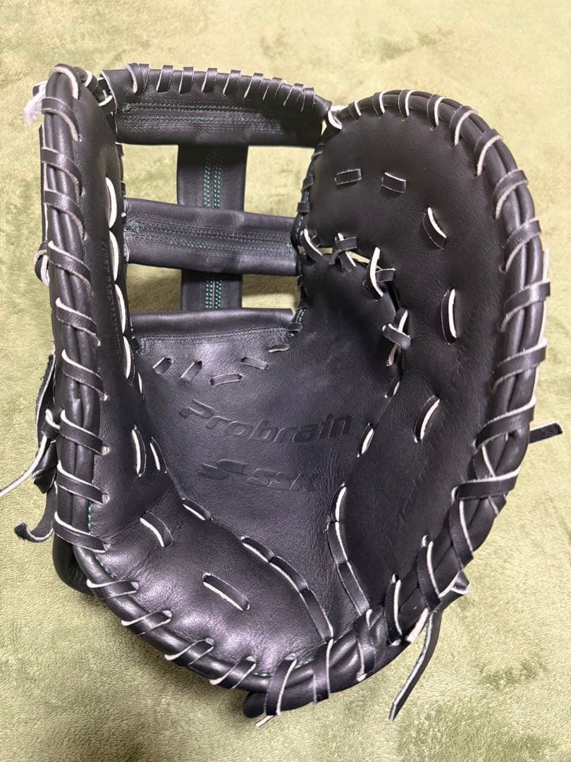 SSK プロブレイン　硬式ファーストミット【値下げ交渉可】