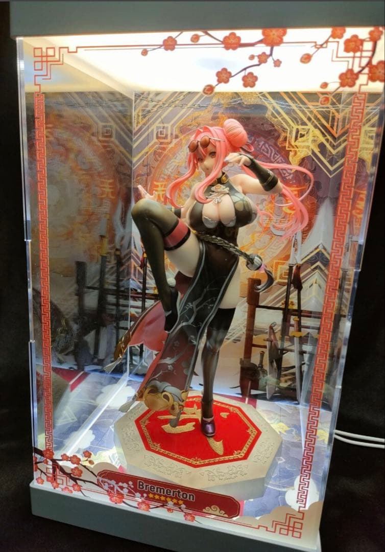 専用ケース付 アズールレーン ブレマートン アクションクルーズVer.