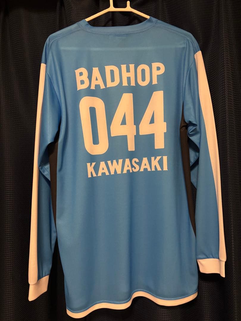 BADHOP×Kawasaki Frontale シャツ XL