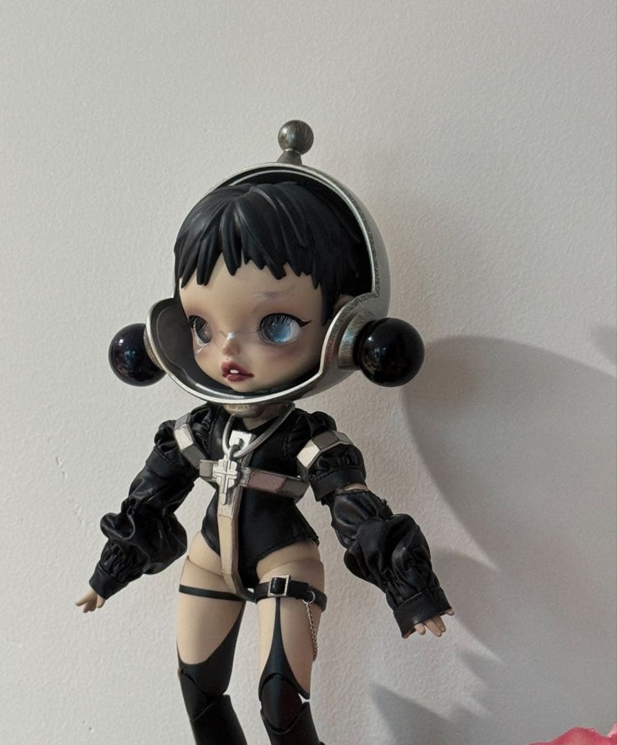 ぶ*ん様 SKULLPANDA The Unknown 1/6 アクションフィギ