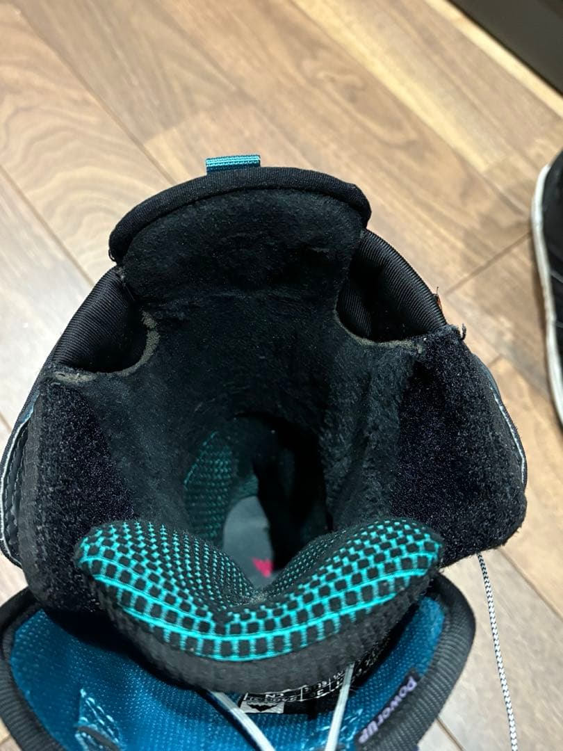 BURTON FELIX スノーボードブーツ 24センチ