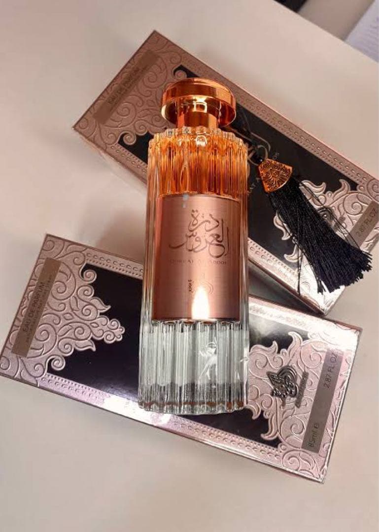 【新品】Durrat ユニセックス香水 正規品