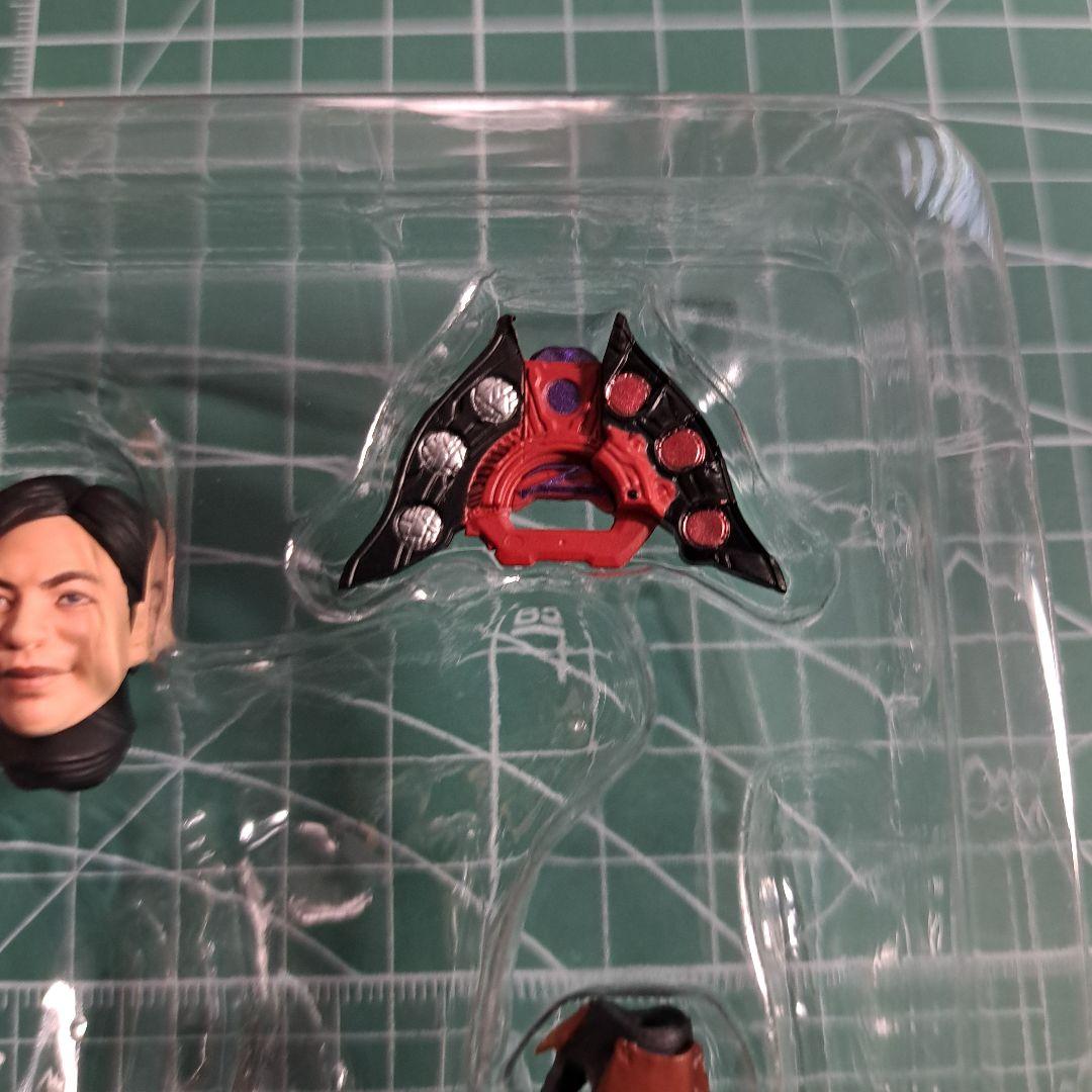 S.H.Figuarts ジャグラス ジャグラー(ヘビクラショウタVer.)