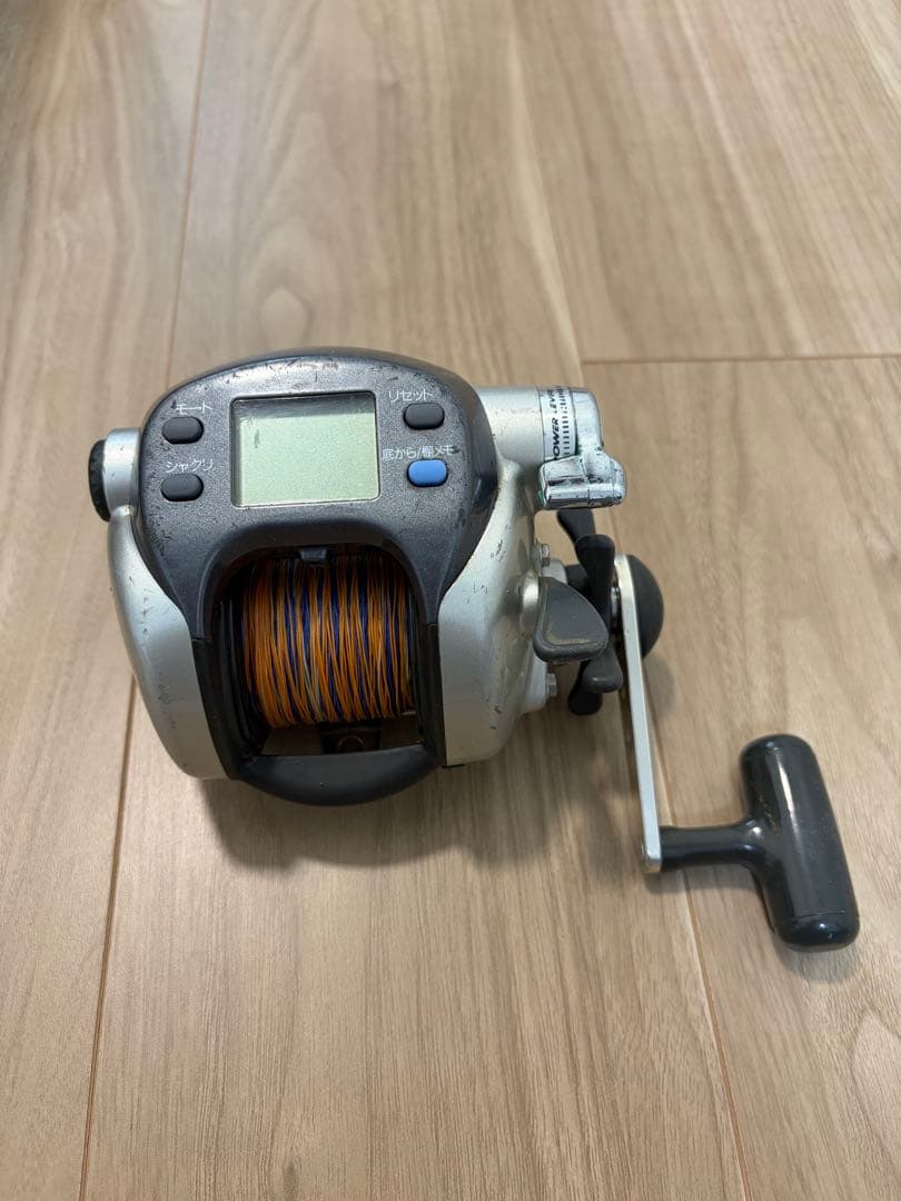 ダイワ 電動リール　スーパータナコンS 500W