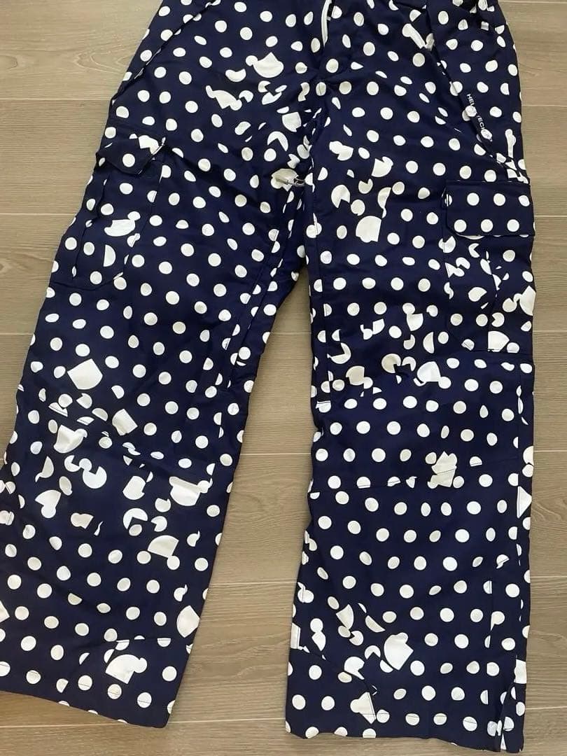 ヘリーハンセン&DESCENTEスキーウェア