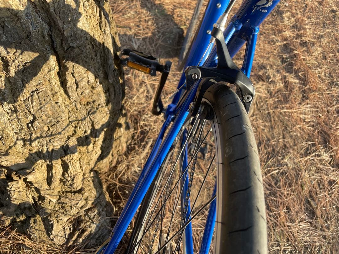 2020年　ジャイアント　コンテンド2 美品　ブルー　Mサイズ　500mm