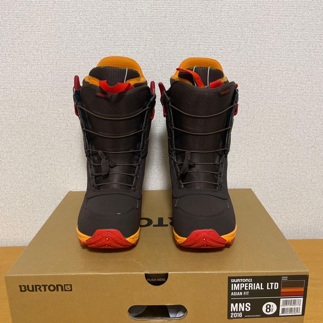 バートン　インペリアルLED ASIAN FIT 26.5cm