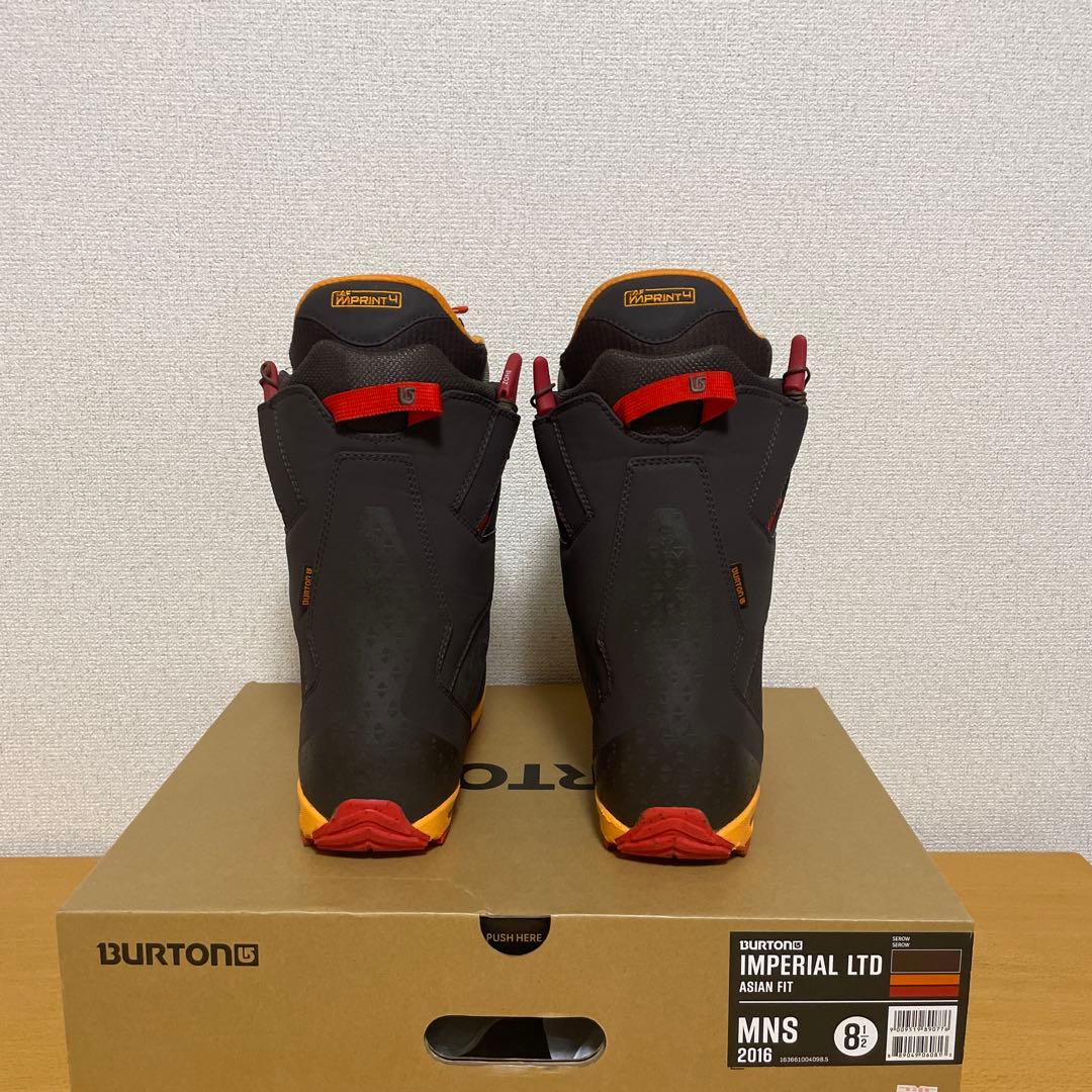 バートン　インペリアルLED ASIAN FIT 26.5cm