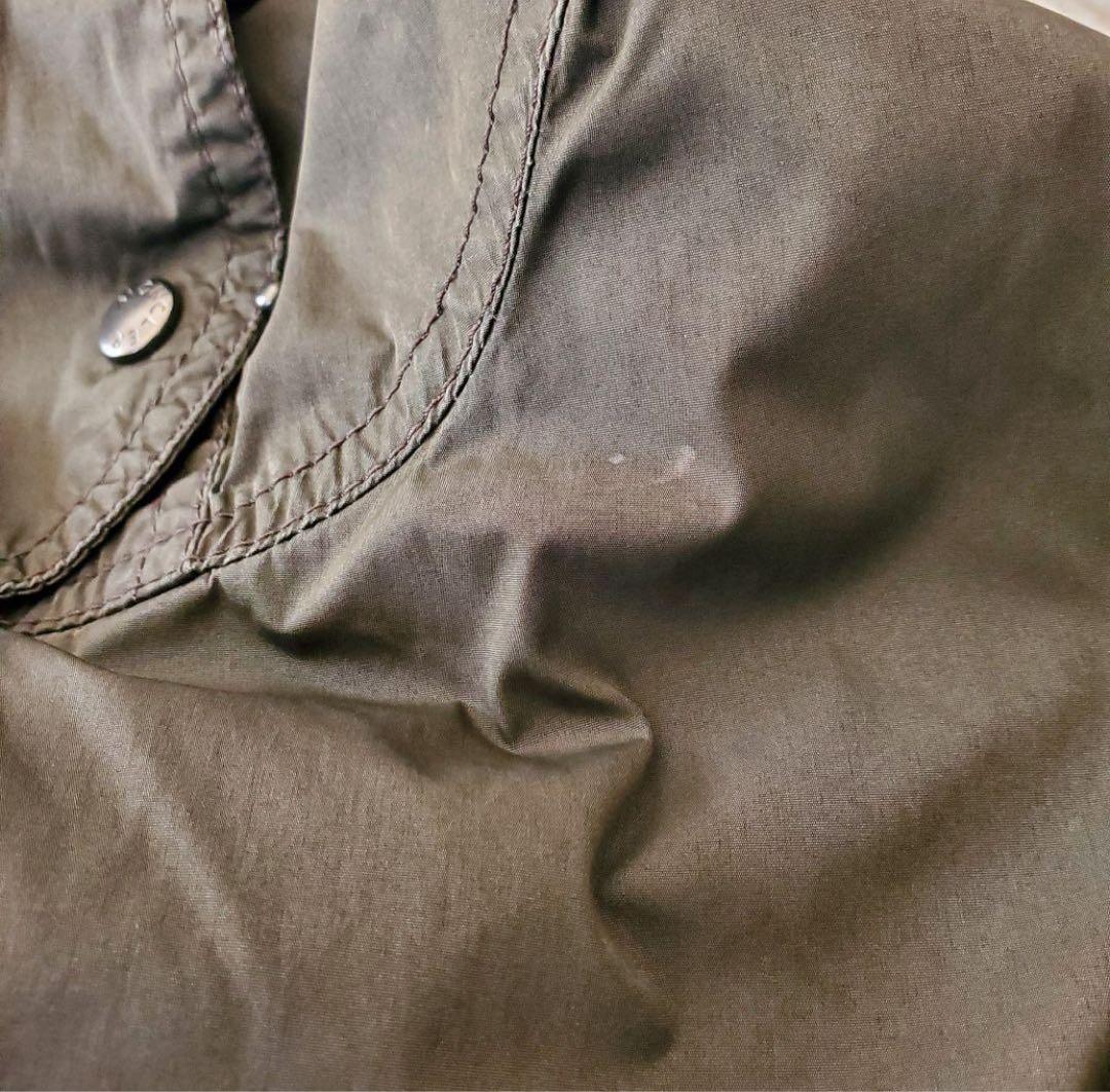 モンクレール MONCLER ナイロンジャケット 0 カーキ やや難あり