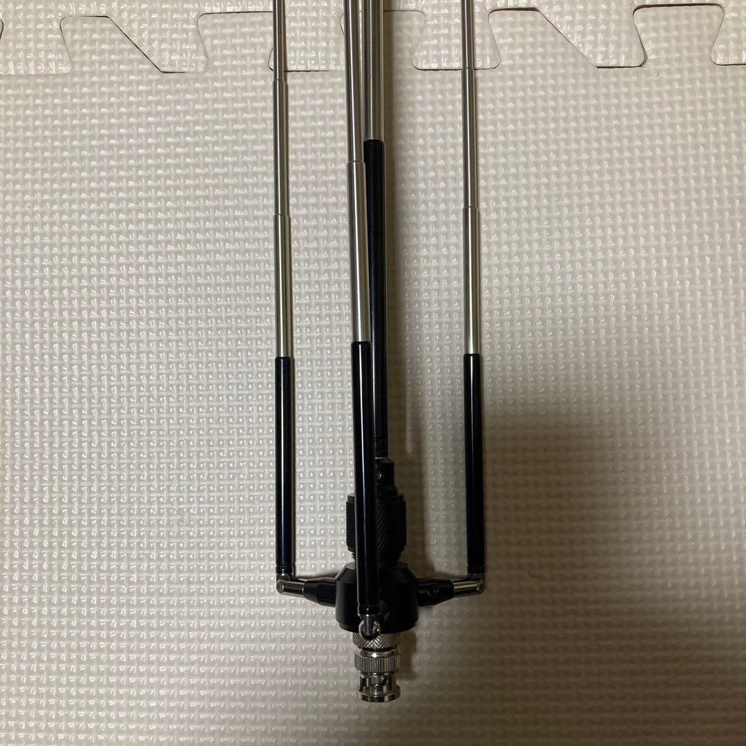 高感度アンテナ付属　ユピテル　MVT-3400 マルチバンド受信機