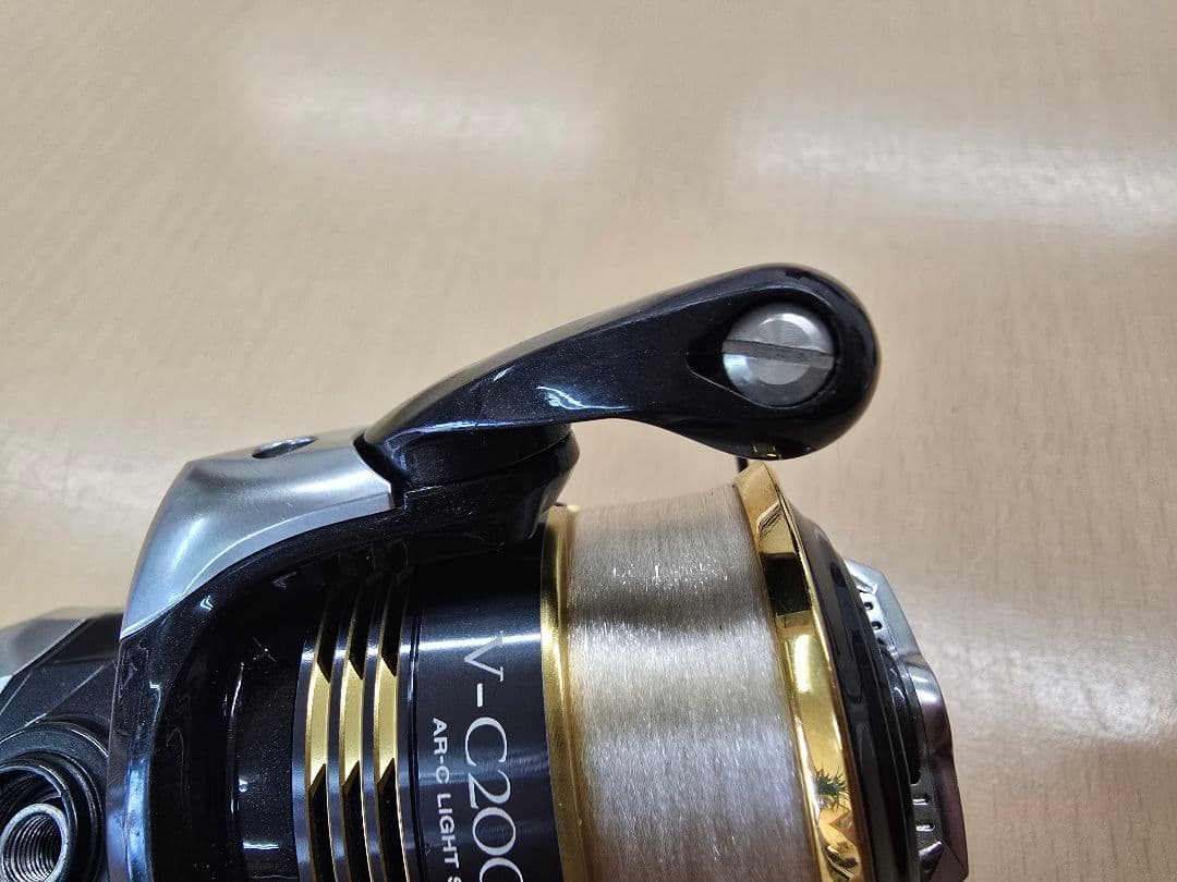 シマノ 12 ヴァンキッシュ c2000s 夢屋スプール エリアトラウト