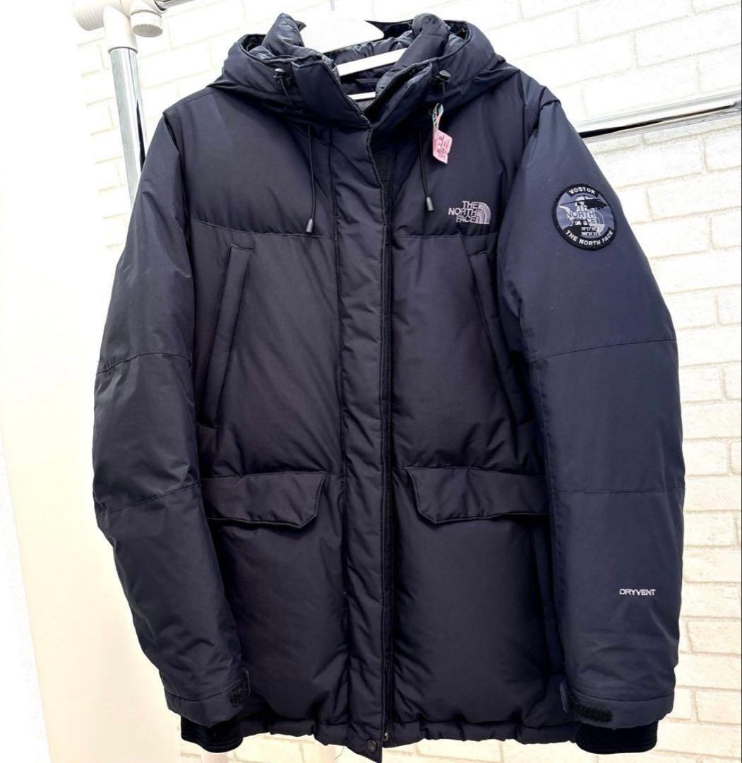 THE NORTH FACE VOSTOK ダウンジャケットXLブラック