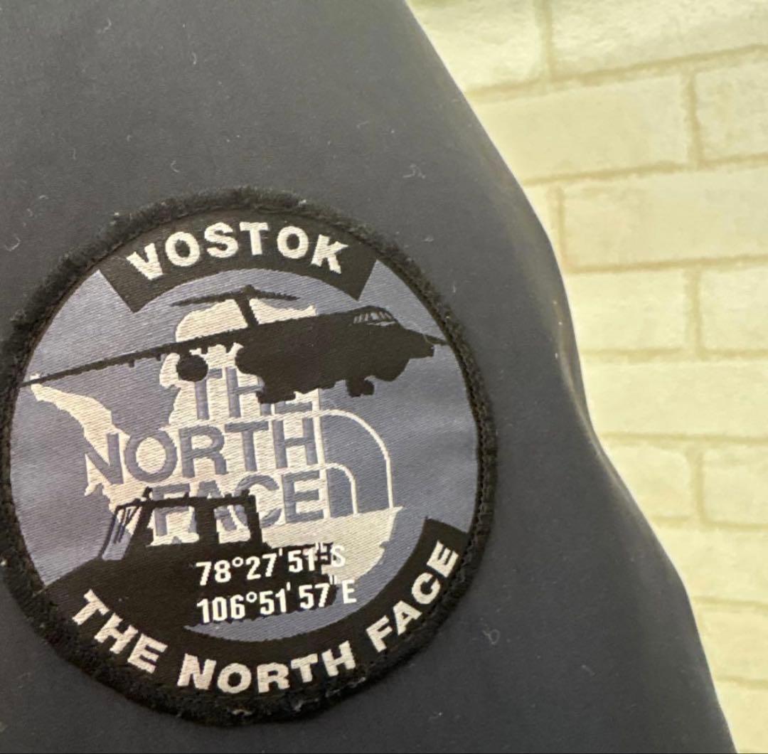 THE NORTH FACE VOSTOK ダウンジャケットXLブラック