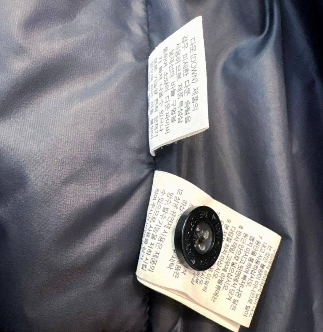 THE NORTH FACE VOSTOK ダウンジャケットXLブラック