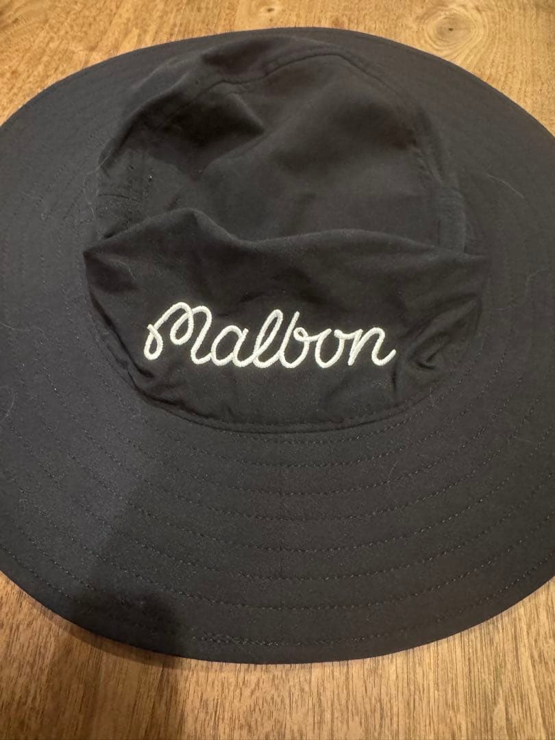 【激レア即完売】Malbon Golf × NIKE ハット マルボン ナイキ