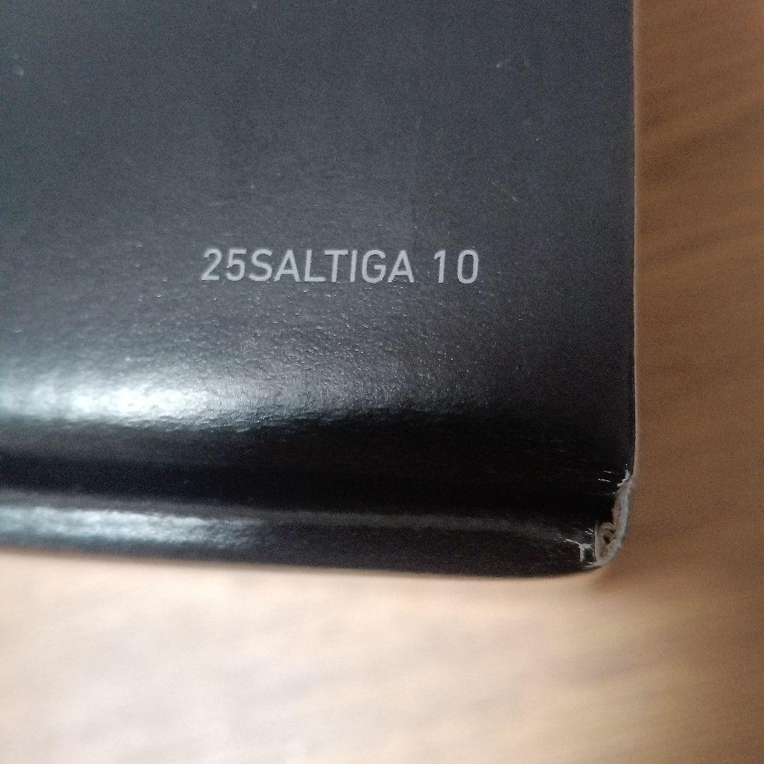 【超美品】25 SALTIGA 10