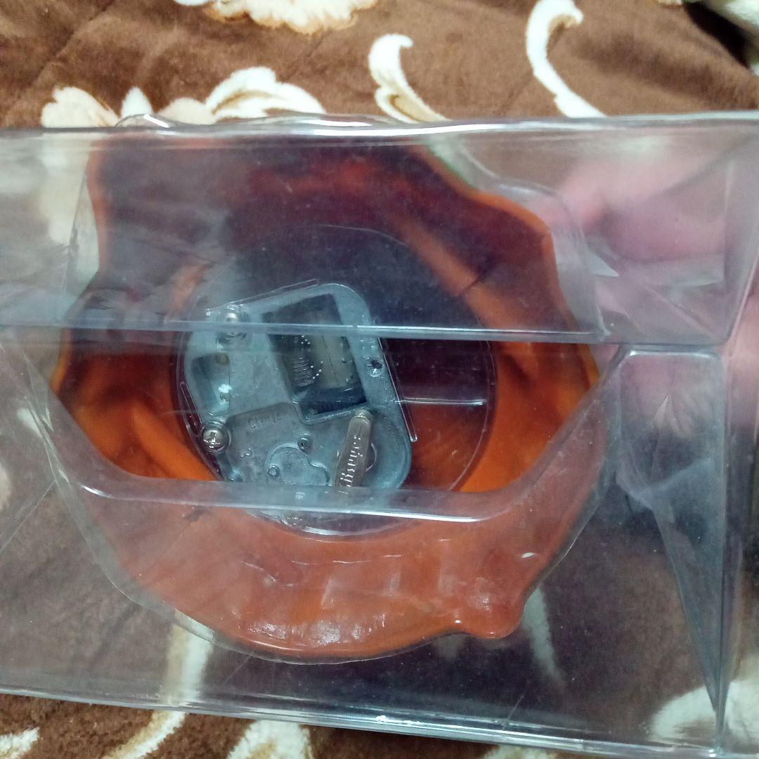 レア　ハム太郎＆ミニハムず ダンシングオルゴールつき特別鑑賞券