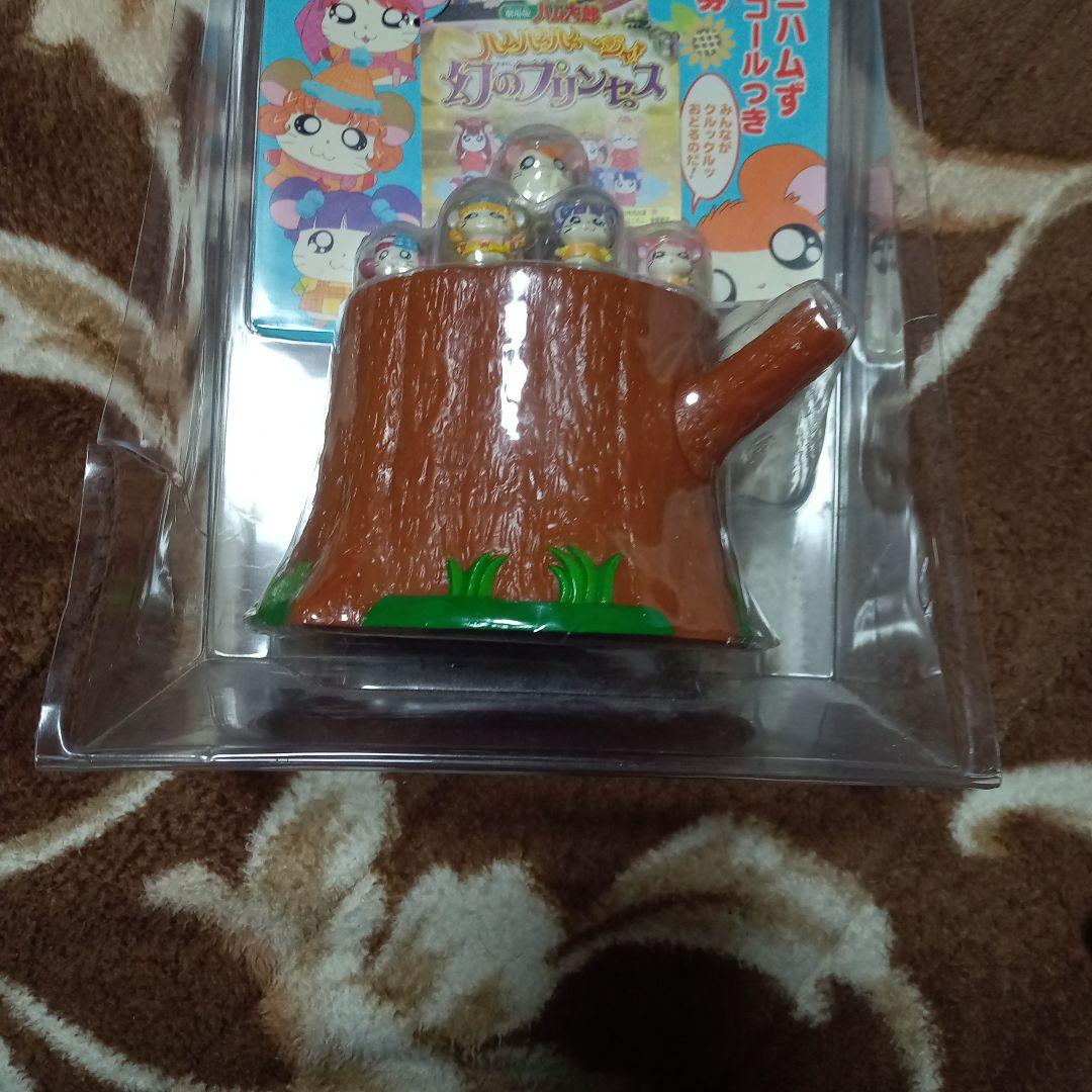 レア　ハム太郎＆ミニハムず ダンシングオルゴールつき特別鑑賞券