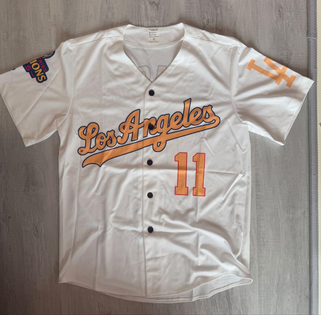 Los Angeles R. SASAKI ユニフォーム 11