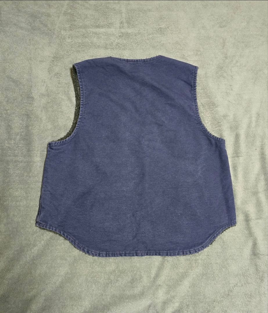 Carhartt ベスト V18 PTL USA デトロイトジャケット