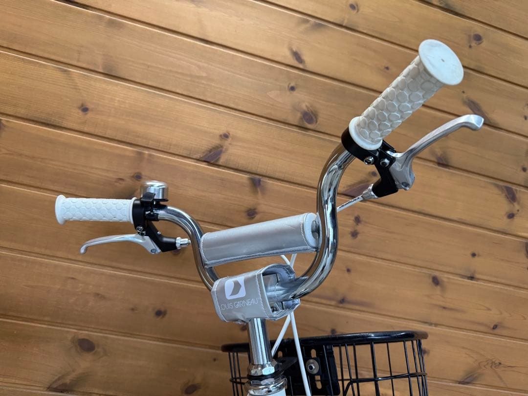 【屋内保管】LOUIS GARNEAU K20 ホワイト