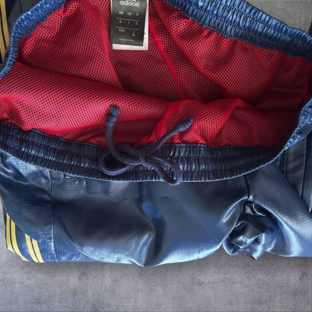 A985【希少モデル】アディダス　セットアップ　ウィンドブレーカー　野球　美品