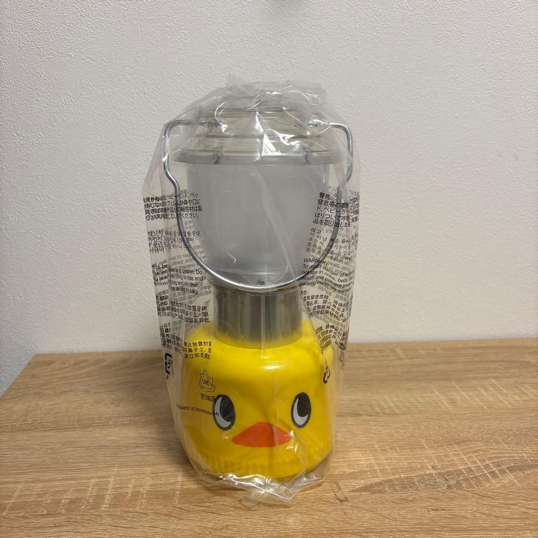 チキンラーメンひよこちゃんLEDランタン