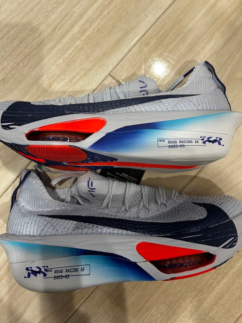 【新品未使用】Nike アルファフライ3 27.5