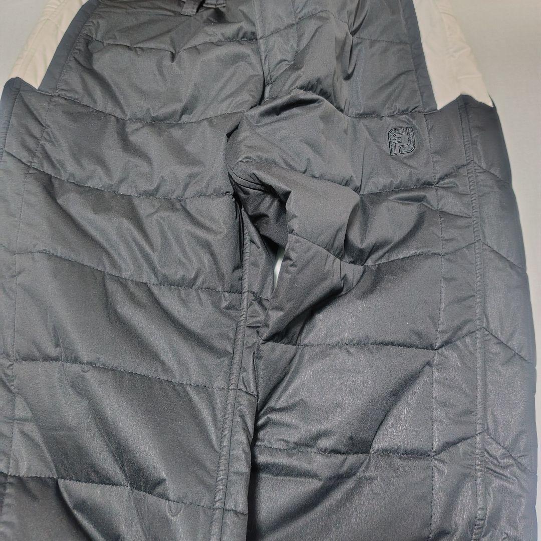 FJ　フットジョイ　ゴルフ　中綿ジャケット　パンツ　セットアップ　上下セット