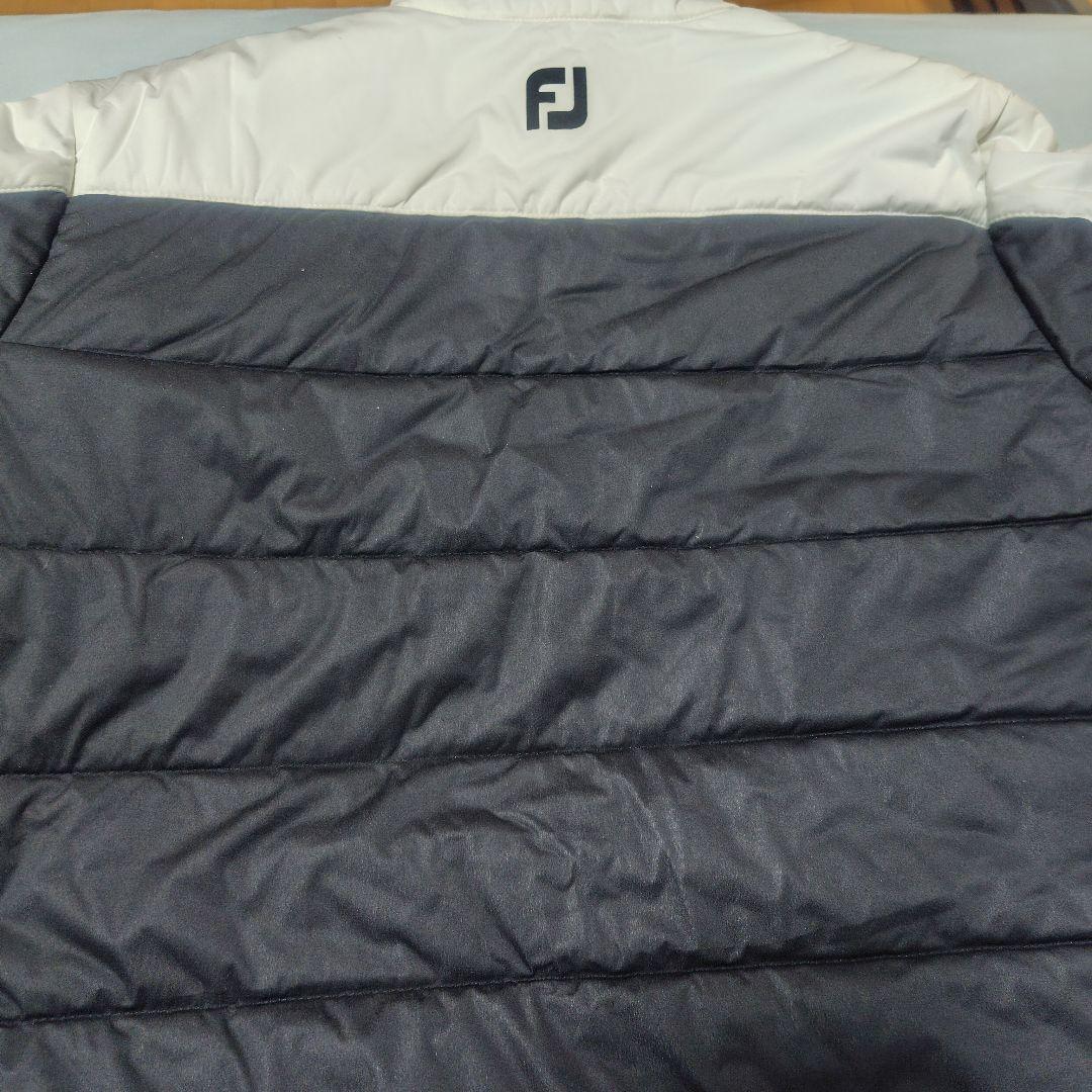 FJ　フットジョイ　ゴルフ　中綿ジャケット　パンツ　セットアップ　上下セット
