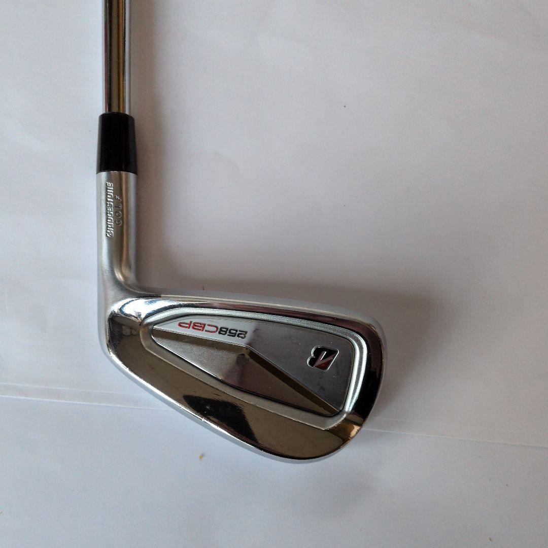 ブリヂストン 258CBP 6番アイアン 単品