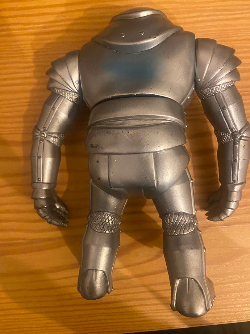 メカニコング 1991年BANDAI ソフビ 怪獣 キングコングの逆襲 東宝