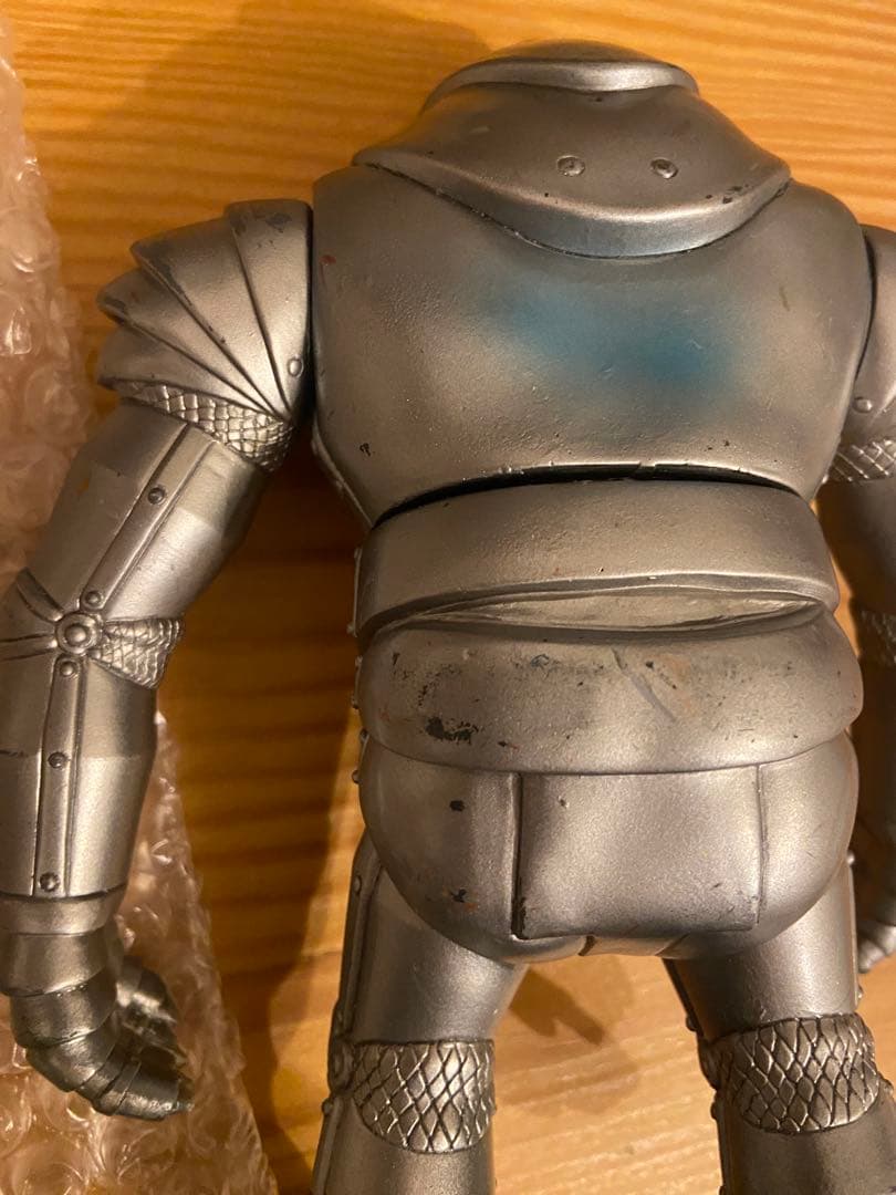 メカニコング 1991年BANDAI ソフビ 怪獣 キングコングの逆襲 東宝