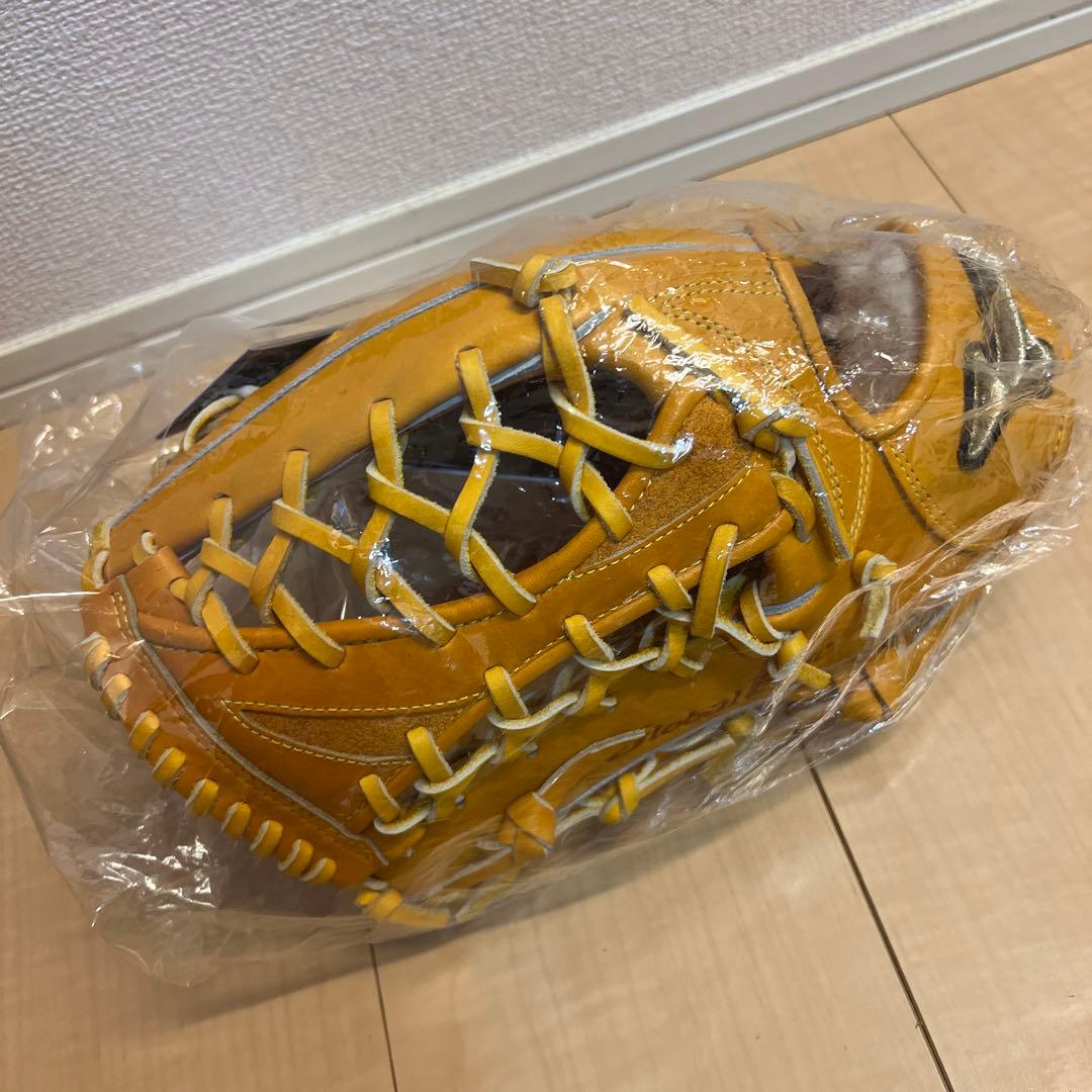 【限定値下げ！】新品未使用　ミズノ　グローバルエリート　外野手用　硬式　限定