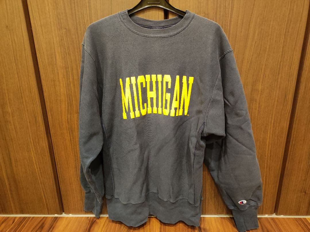 O*G様 90s Champion Reverse Weave L 刺繍タグ