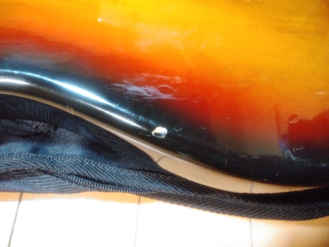 フェンダージャパン　Fender　japan　ストラトキャスター