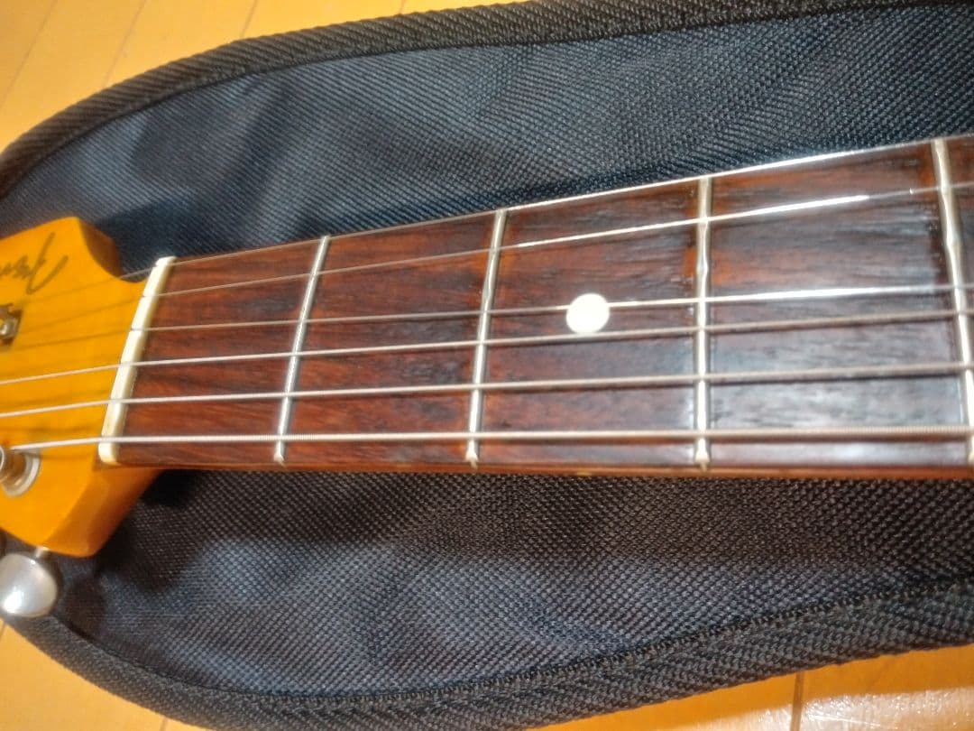 フェンダージャパン　Fender　japan　ストラトキャスター