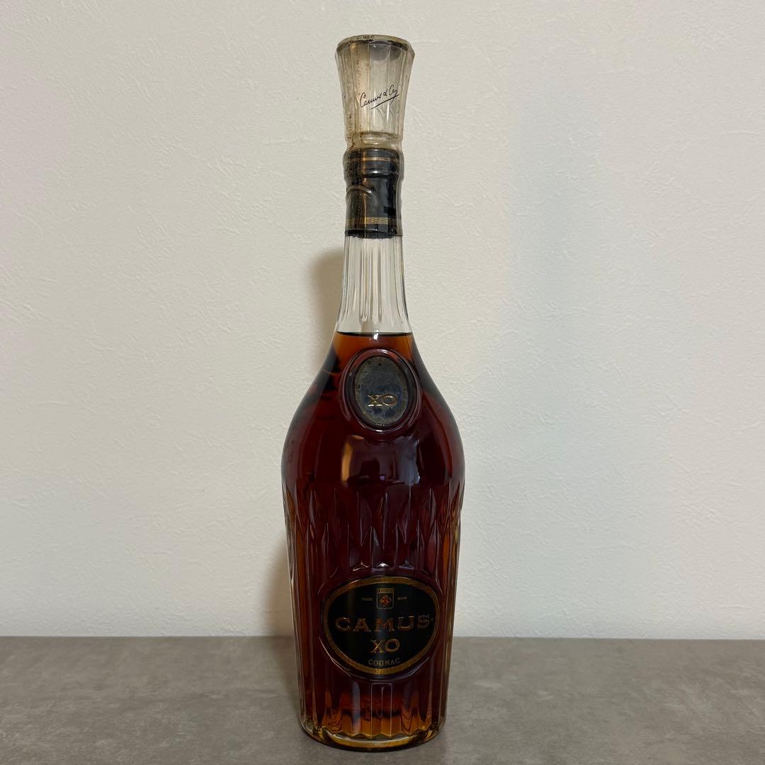 【未開栓】SR/CAMUS XO/NAPOLEON/古酒/ブランデー/ウイスキー