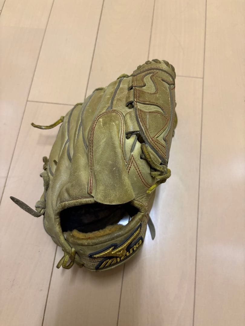 Mizuno 硬式グローブ 投手用