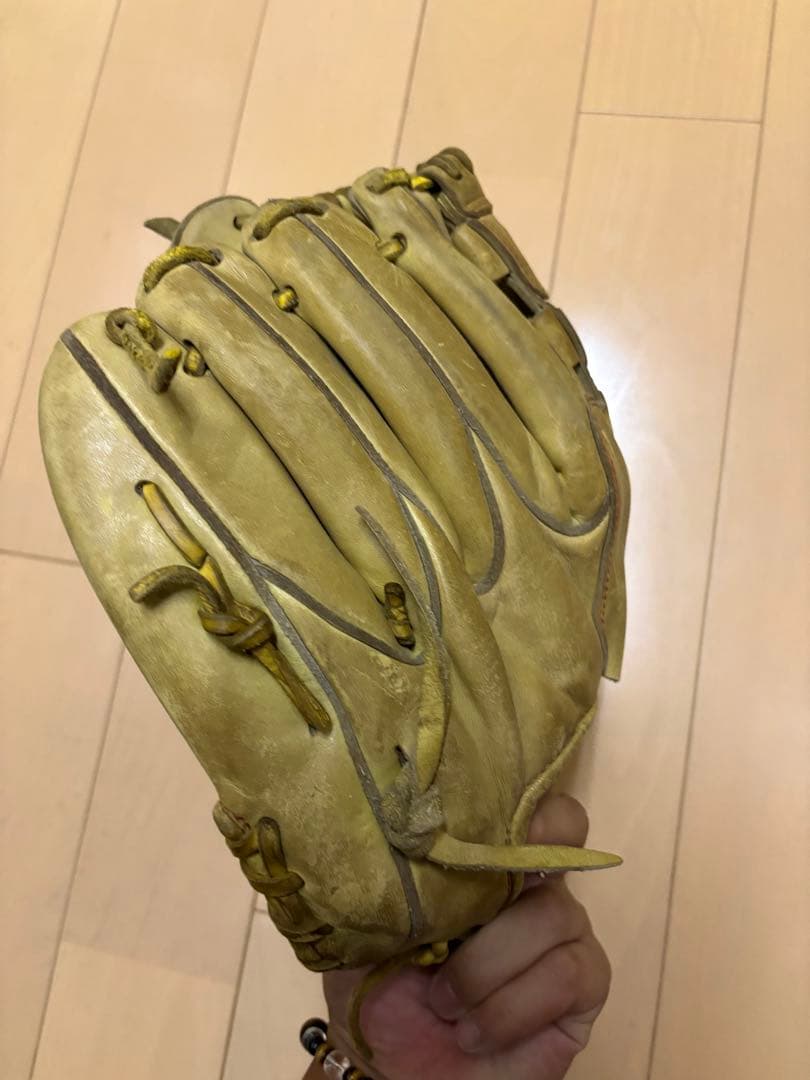 Mizuno 硬式グローブ 投手用