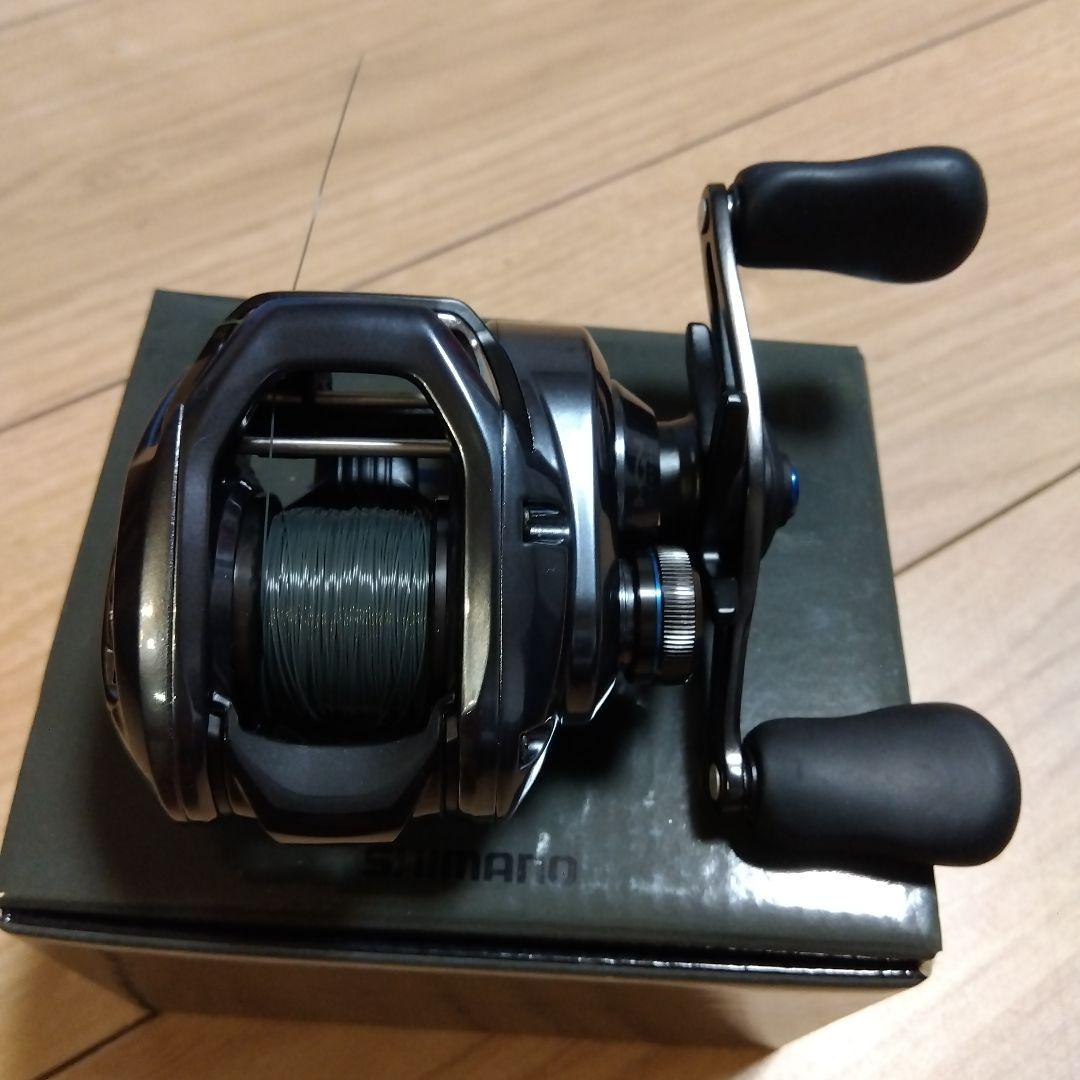 24SLX HG ハンドル ベアリング追加カスタム