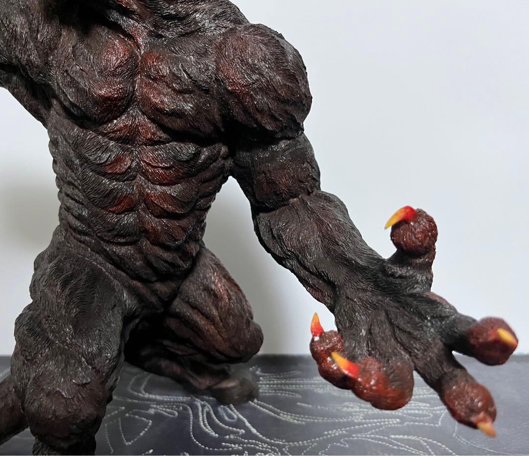 AOW ゾッド変身後(血しぶき)ver.2 髑髏の騎士:胸像付 限定版II